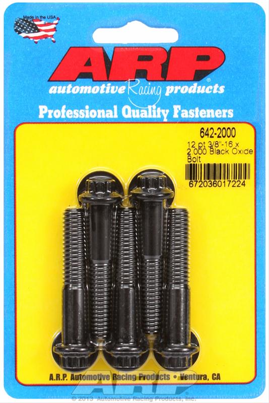 ARP Chromoly Bolts 642-2000