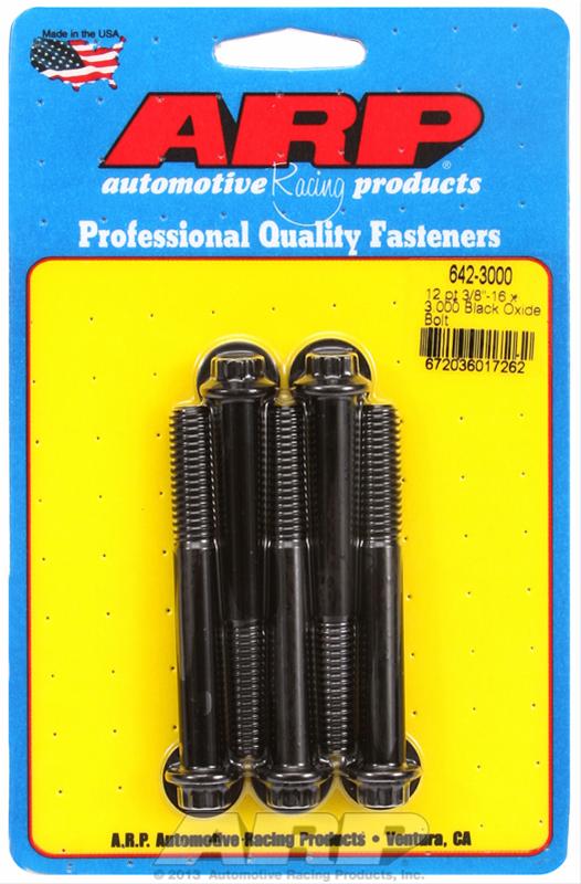 ARP Chromoly Bolts 642-3000