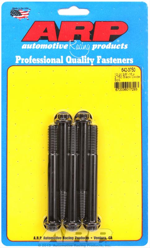 ARP Chromoly Bolts 642-3750