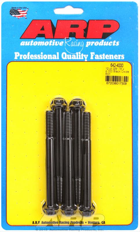 ARP Chromoly Bolts 642-4000