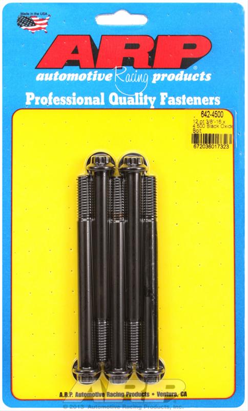 ARP Chromoly Bolts 642-4500