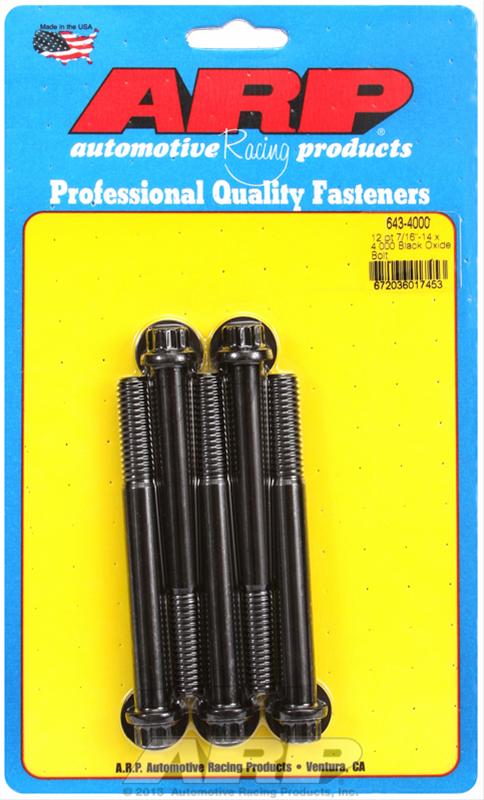 ARP Chromoly Bolts 643-4000