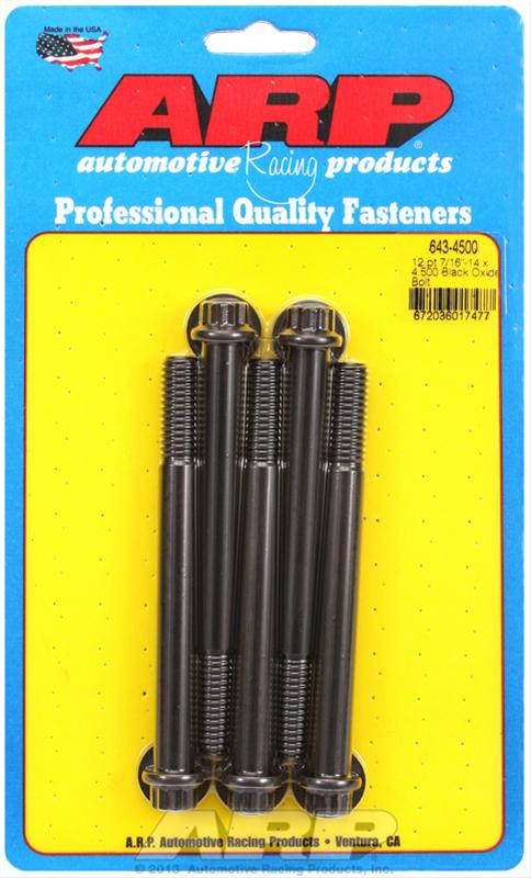 ARP Chromoly Bolts 643-4500
