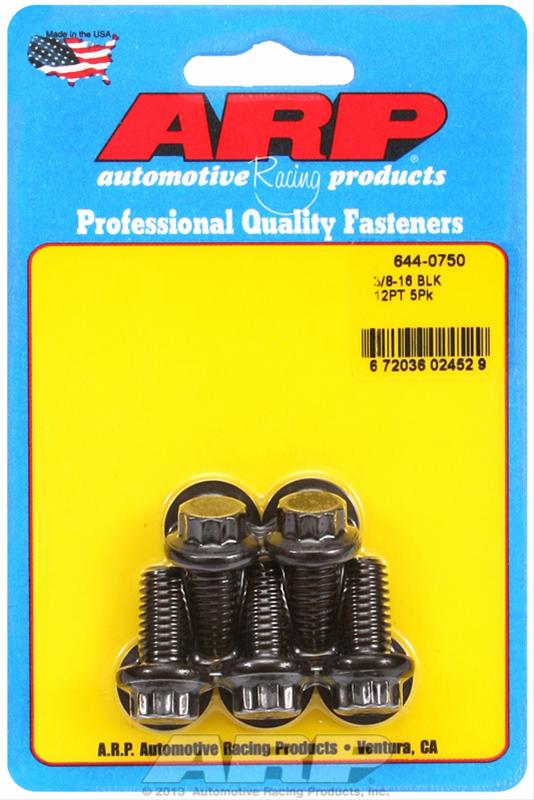 ARP Chromoly Bolts 644-0750