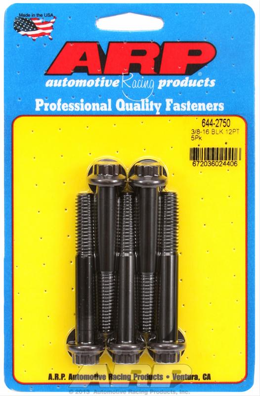 ARP Chromoly Bolts 644-2750