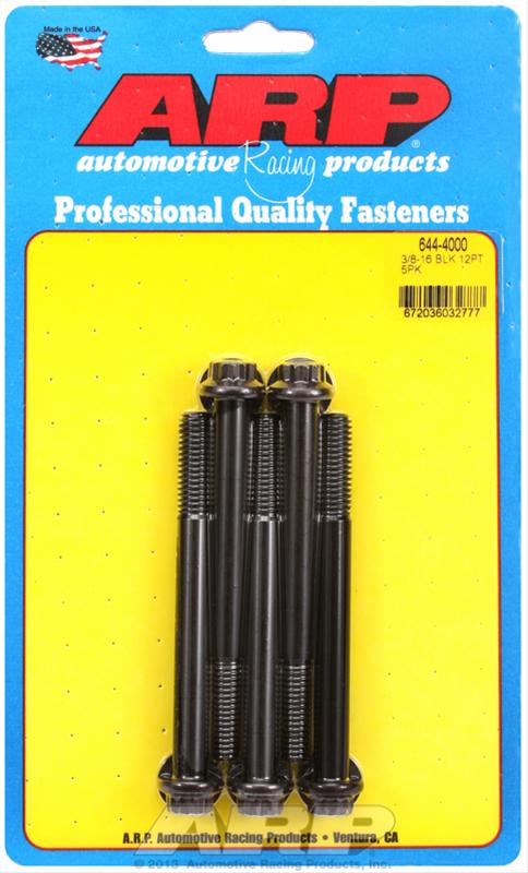 ARP Chromoly Bolts 644-4000