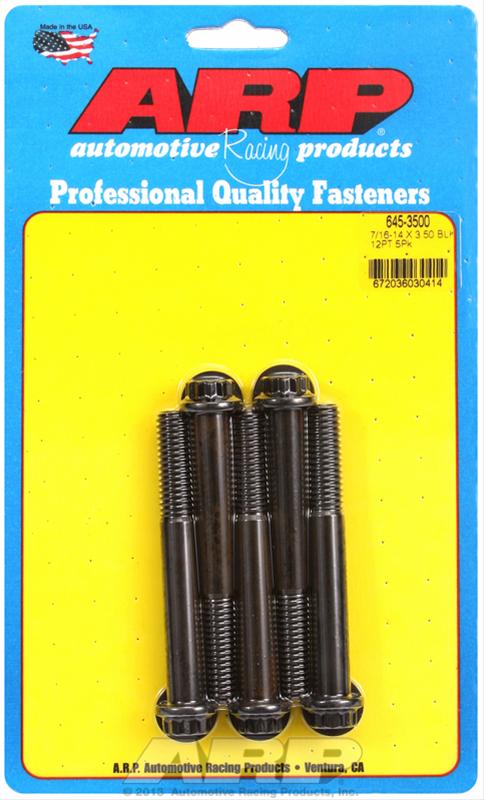 ARP Chromoly Bolts 645-3500
