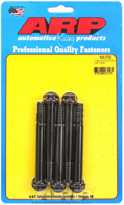 ARP Chromoly Bolts 645-3750