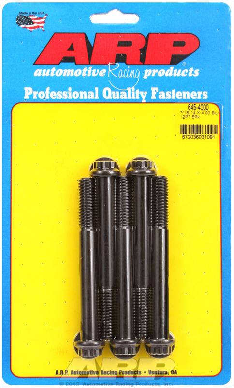 ARP Chromoly Bolts 645-4000