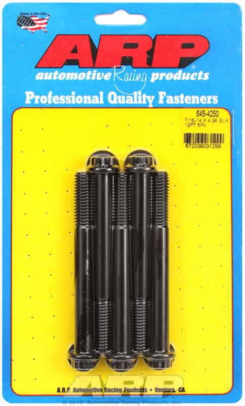 ARP Chromoly Bolts 645-4250