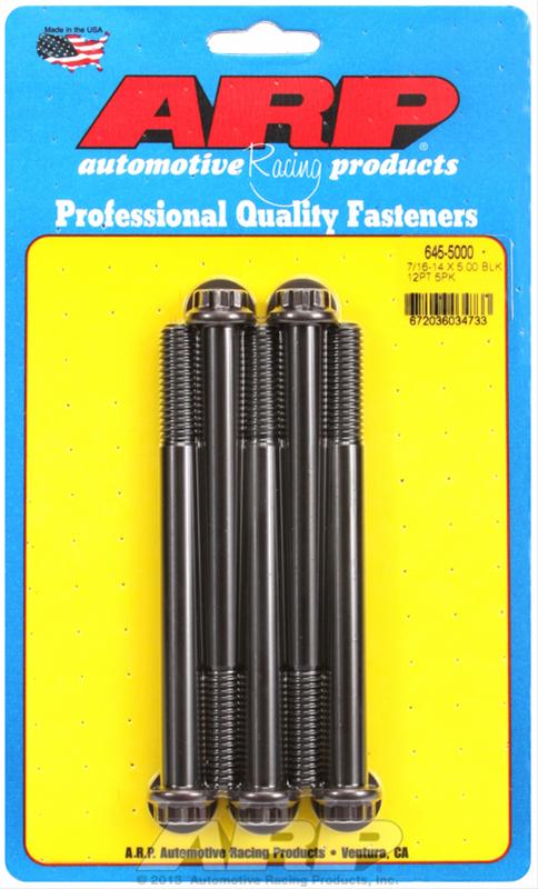 ARP Chromoly Bolts 645-5000