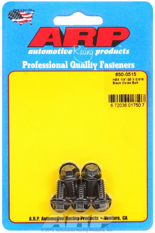 ARP Chromoly Bolts 650-0515