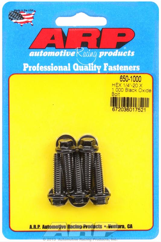 ARP Chromoly Bolts 650-1000