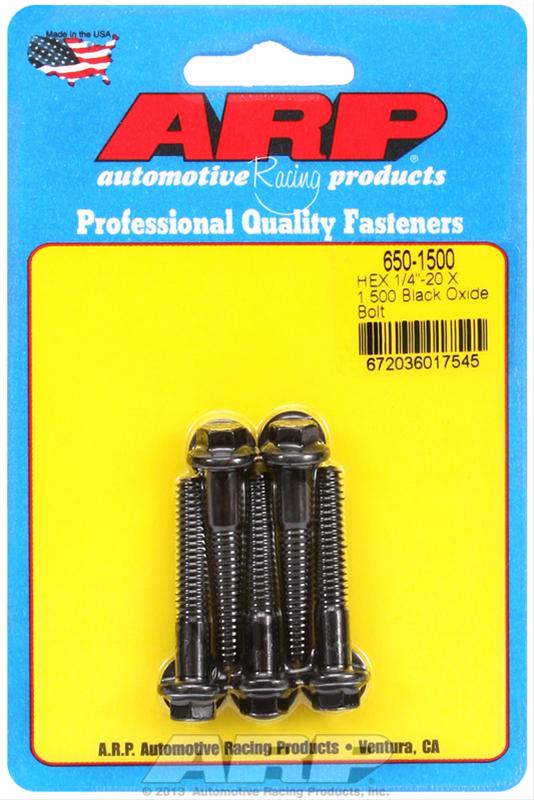 ARP Chromoly Bolts 650-1500