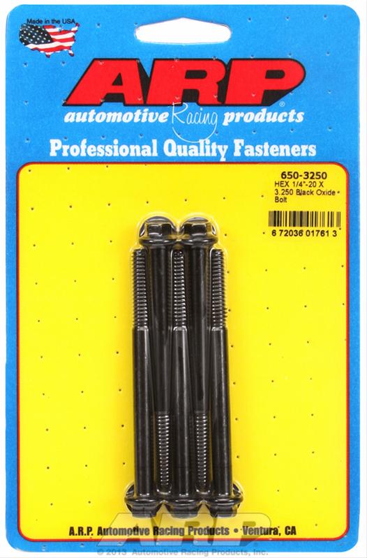 ARP Chromoly Bolts 650-3250