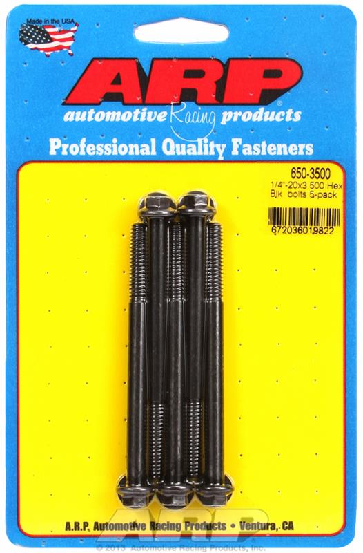 ARP Chromoly Bolts 650-3500