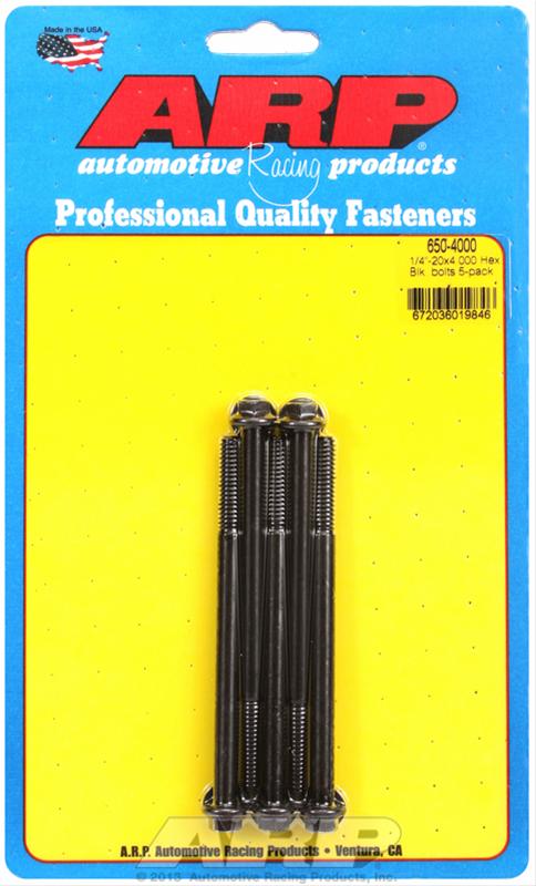 ARP Chromoly Bolts 650-4000