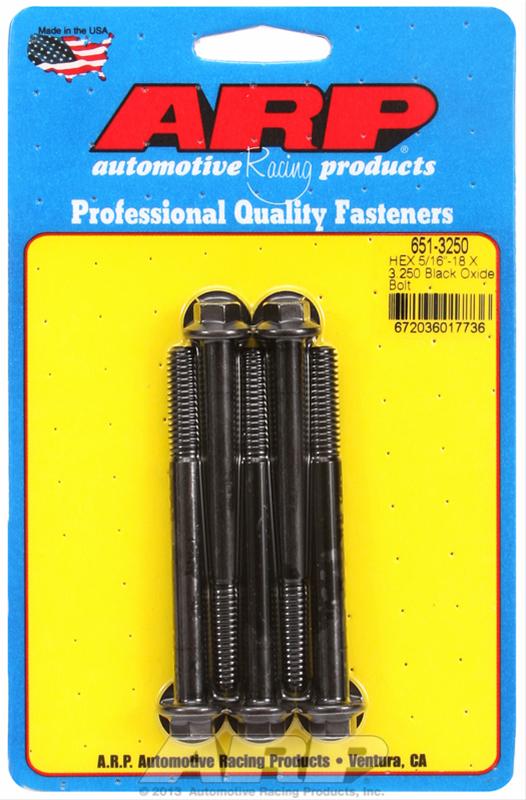 ARP Chromoly Bolts 651-3250