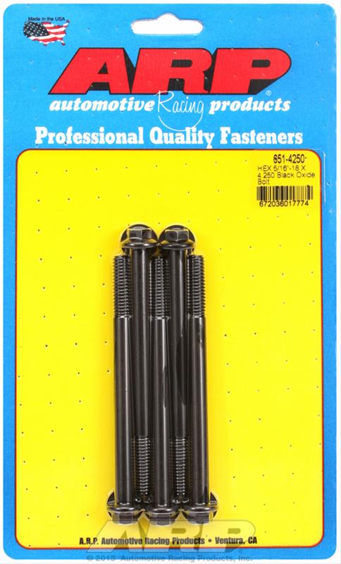 ARP Chromoly Bolts 651-4250