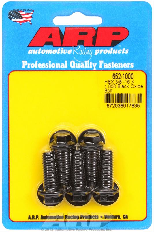 ARP Chromoly Bolts 652-1000