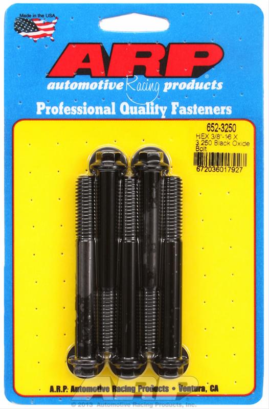ARP Chromoly Bolts 652-3250