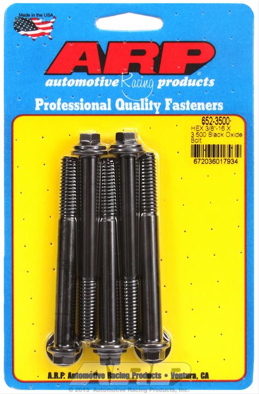ARP Chromoly Bolts 652-3500