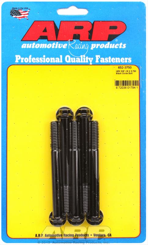 ARP Chromoly Bolts 652-3750