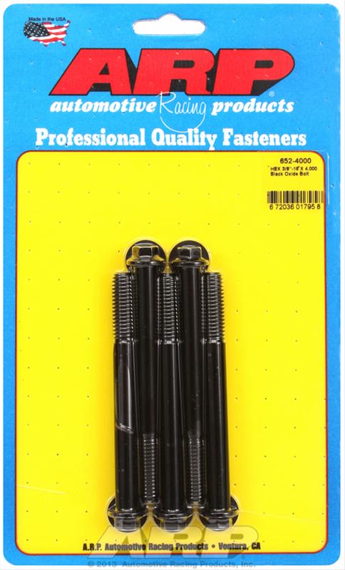 ARP Chromoly Bolts 652-4000