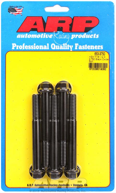 ARP Chromoly Bolts 653-3750