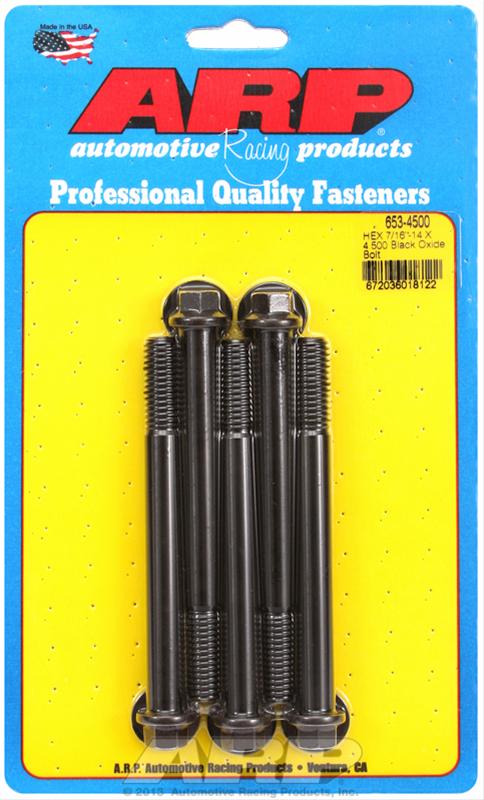 ARP Chromoly Bolts 653-4500