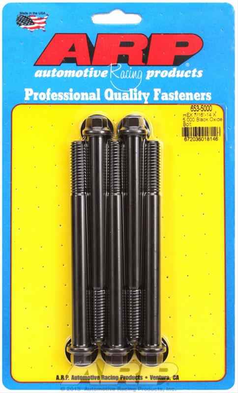 ARP Chromoly Bolts 653-5000