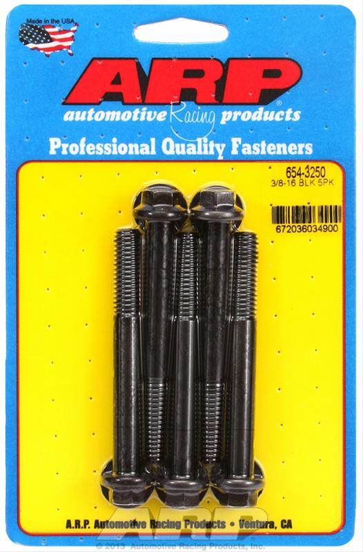ARP Chromoly Bolts 654-3250