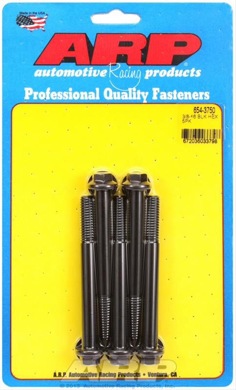 ARP Chromoly Bolts 654-3750