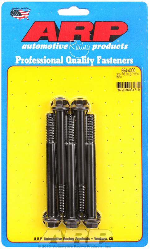 ARP Chromoly Bolts 654-4000