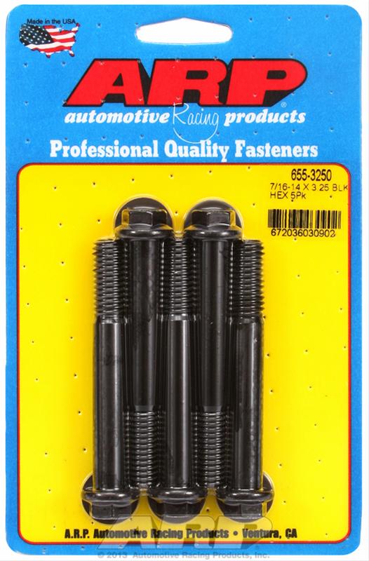 ARP Chromoly Bolts 655-3250