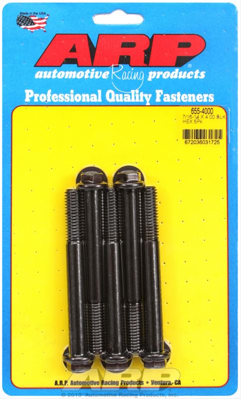 ARP Chromoly Bolts 655-4000