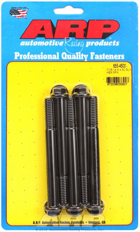ARP Chromoly Bolts 655-4500