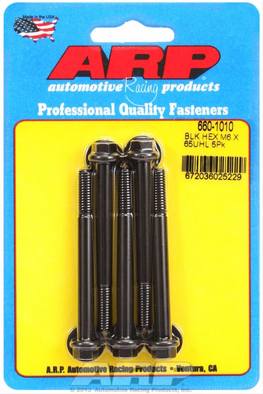 ARP Chromoly Bolts 660-1010