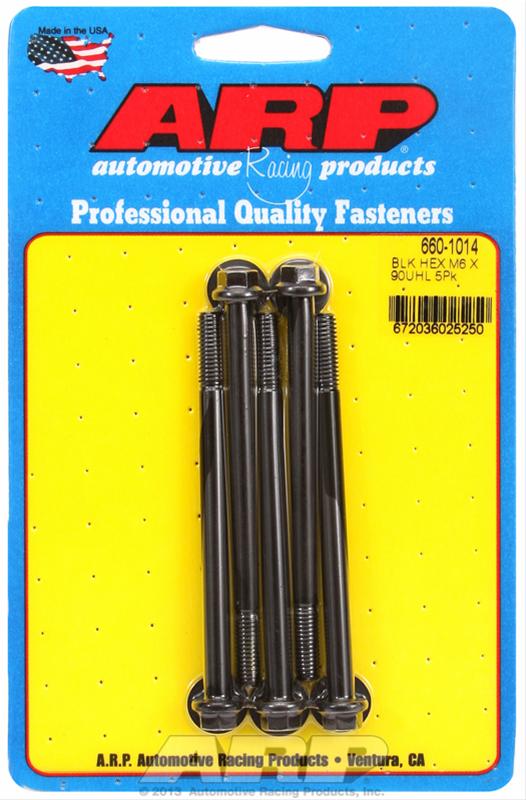 ARP Chromoly Bolts 660-1014