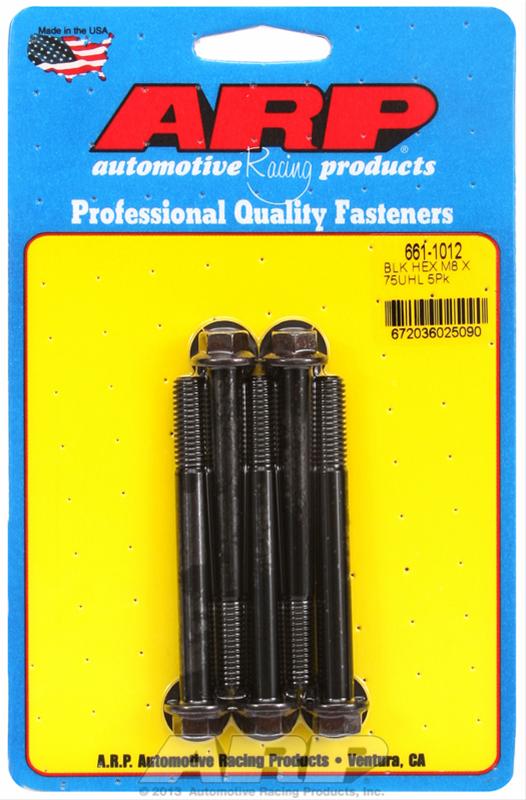 ARP Chromoly Bolts 661-1012