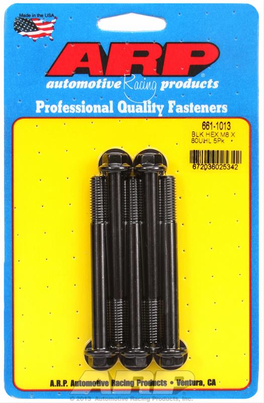 ARP Chromoly Bolts 661-1013