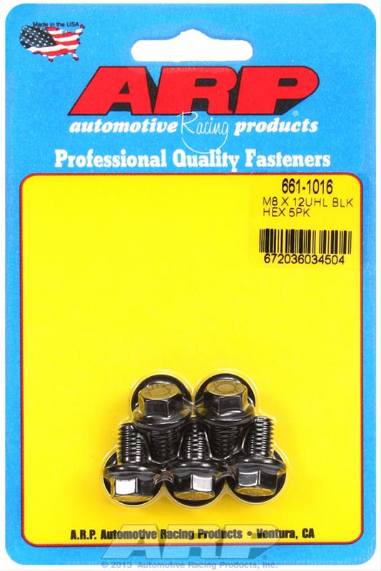 ARP Chromoly Bolts 661-1016