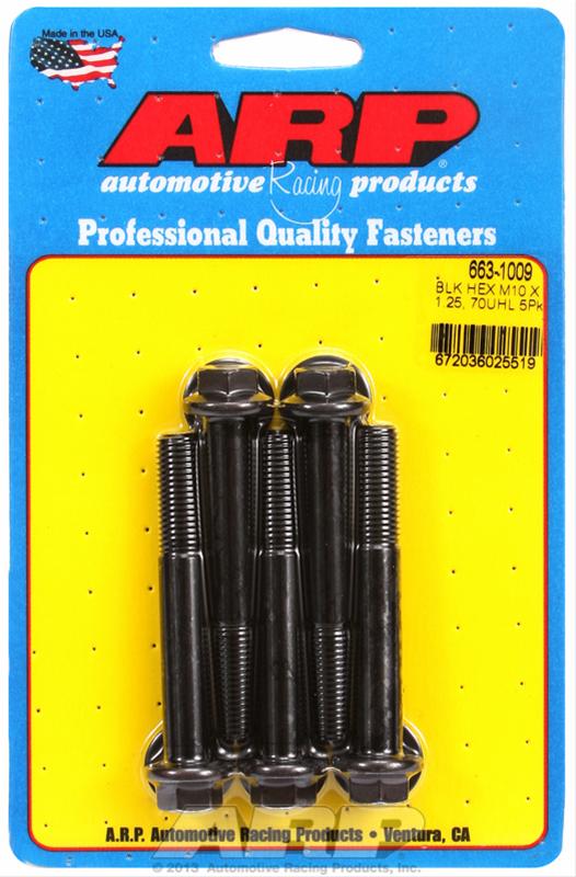 ARP Chromoly Bolts 663-1009