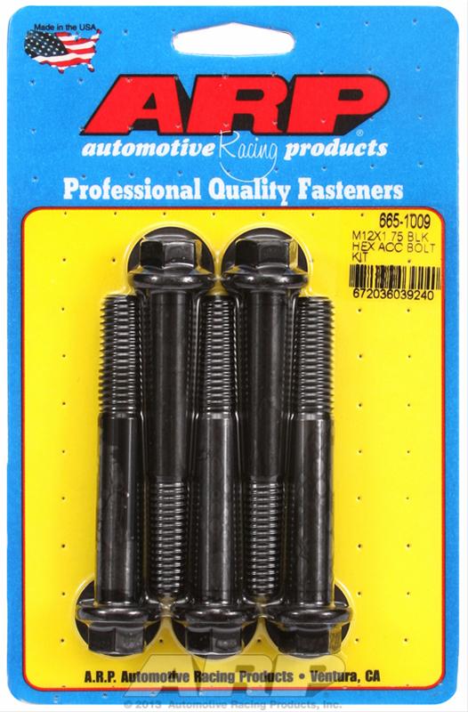 ARP Chromoly Bolts 665-1009