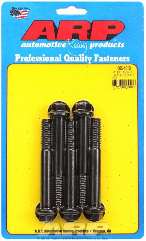 ARP Chromoly Bolts 665-1010