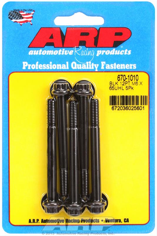 ARP Chromoly Bolts 670-1010