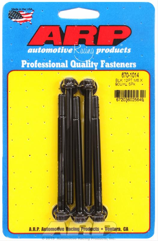 ARP Chromoly Bolts 670-1014
