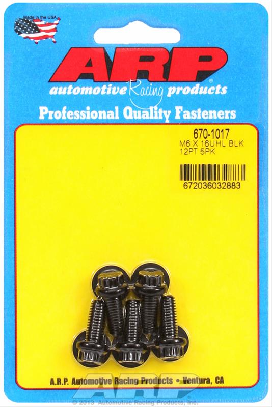 ARP Chromoly Bolts 670-1017