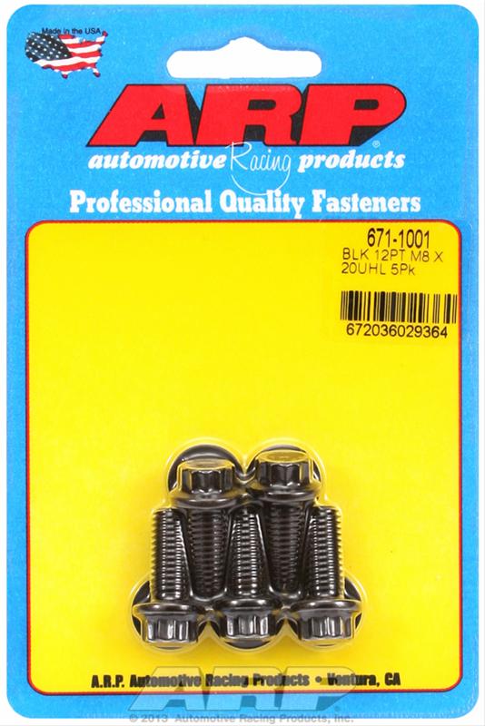 ARP Chromoly Bolts 671-1001