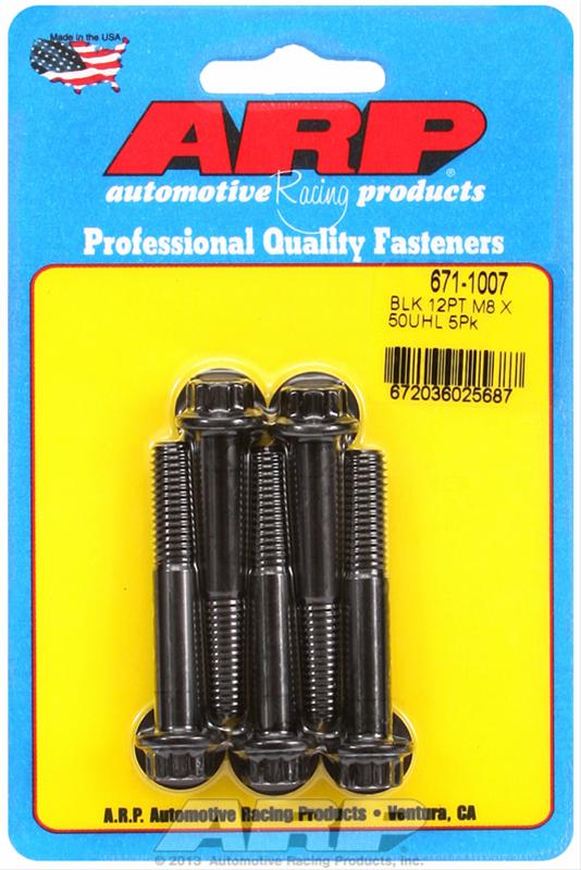 ARP Chromoly Bolts 671-1007